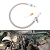 Car Dipstick, Flexible Transmission Dipstick Replacement for GM SBC BBC
