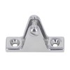 4Pcs Deck Hinge for Boat 316 Stainless Steel Top Mounting