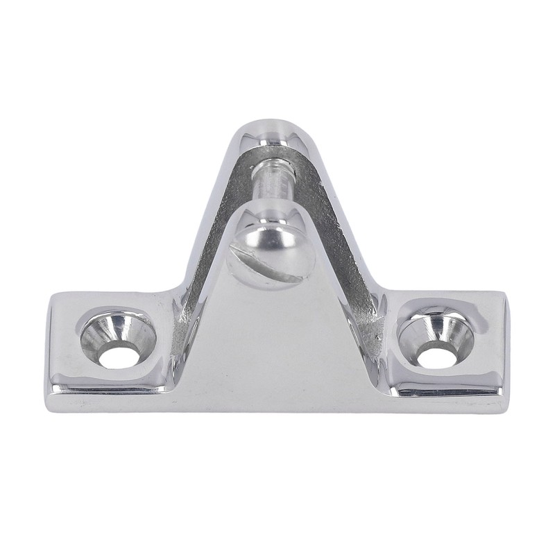 4Pcs Deck Hinge for Boat 316 Stainless Steel Top Mounting