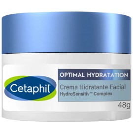 Crema Hidratante Facial Cetaphil Optimal Hydrosensitiv 48g
