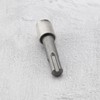 SG Store 2PCS SDS-Plus Drill Chuck Adapter 6.35mm 1/4 Inch