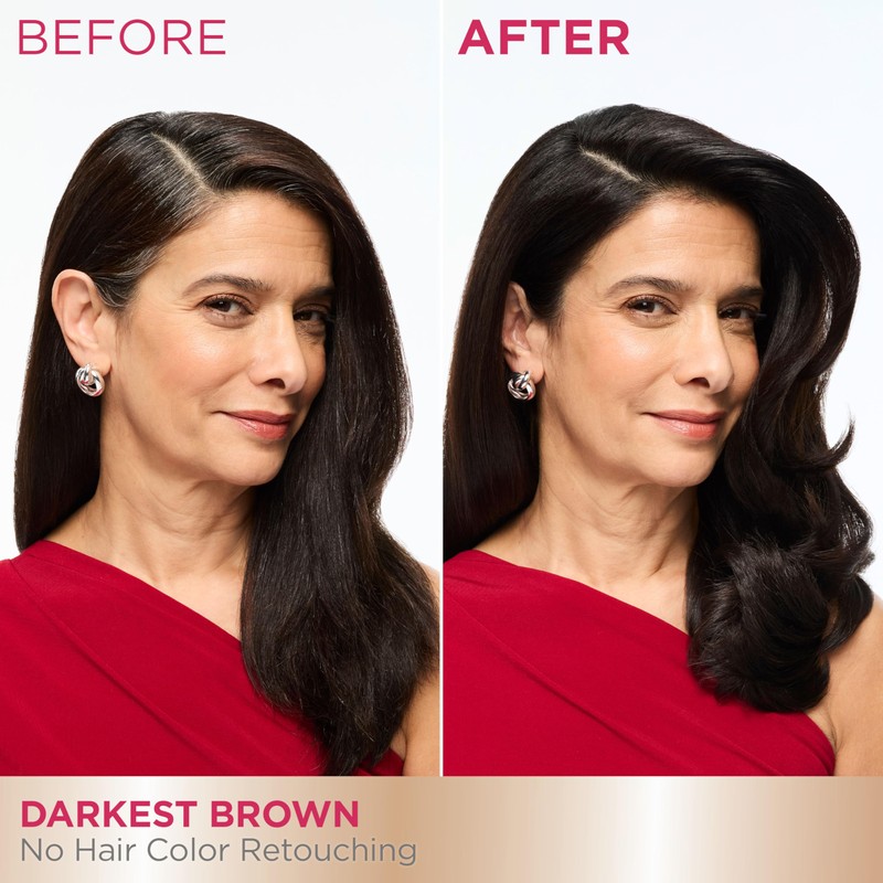 Garnier Color Sensation Color Retouch, Demi Permanent Hair Dye for