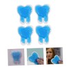 ORFOFE for Tooth Injuries 4pcs Reusable Bags Hot Cold Therapy