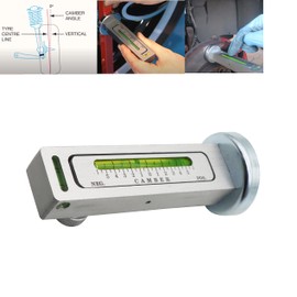 Dokili Universal Car Magnetic Alignment Drop Gauge Adjustable Magnetic Track Tool Car Magnetic Track Tool Large Contact Surface of the Magnet