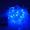 Dragonfly Starry String Lights 10ft 20 LED Decorative Twinkle Fairy