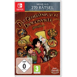 Das Geheimnis von Dragonville - May's Mysteries