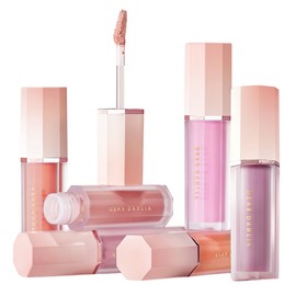 DEAR DAHLIA Petal Blur Cream Blush 4g, Color:Poppy