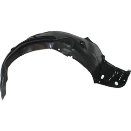 Parts N Go Fender Liner w/Clips For 2013-2015 Accord Coupe Front Right Passenger Side HO1249152 74100T3LA00