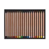 CREATIVE ART MATERIALS Caran D'ache Luminance Colored Pencil Set of