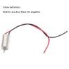 Hxchen 1.5V-4.5V 7500RPM Coreless Micro DC Motor 6x10mm for Airplane