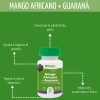 Mango Africano + Guaraná Dgreen 60 Cápsulas De 580 Mg
