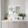 Trimold Wall Trim Molding, Peel and Stick Stainless Steel, Flexible