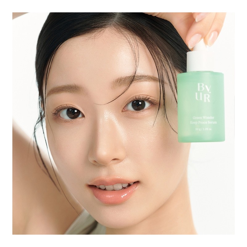 Green Wonder Keep Peace Serum V1 30g / 그린 원더