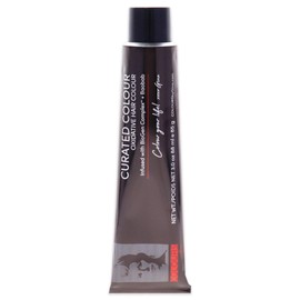 Colours By Gina Curated Colour - 4.35-4GM Golden Mahogany Brown by Colours By Gina for Unisex - 3 oz Hair Color