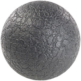 newgen medicals Massage Ball for Back and Fascia Trainer Diameter 12 cm Black