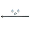 Rear Wheel Axle With Spacers For XR50 CRF50 Dirt Pit