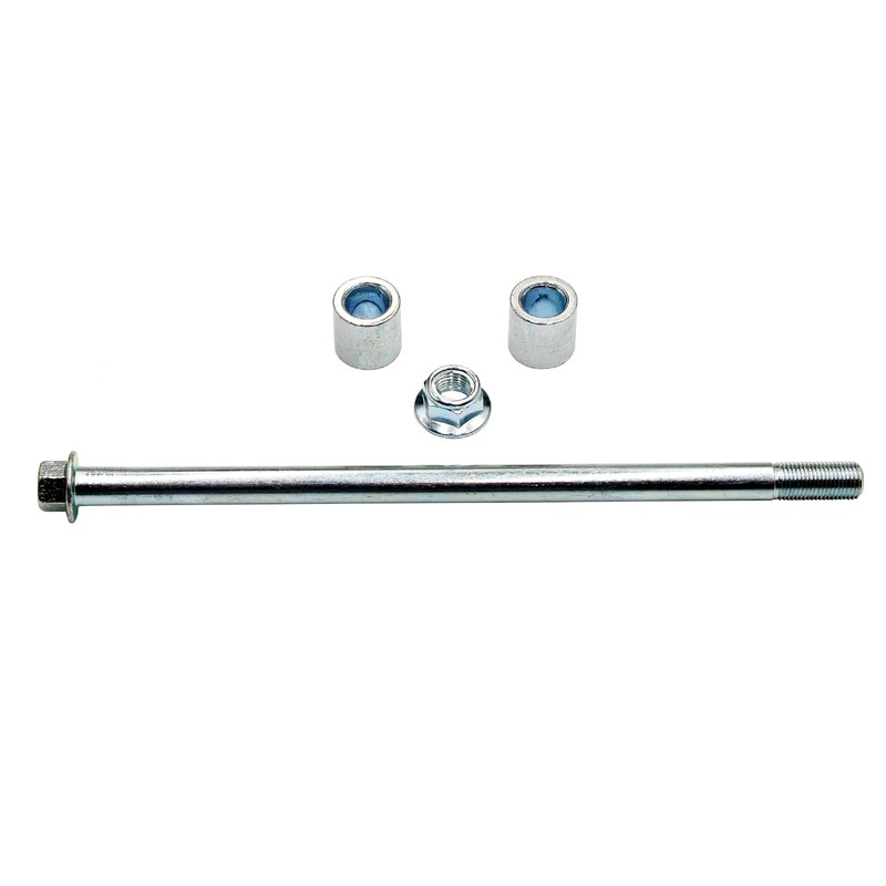 Rear Wheel Axle With Spacers For XR50 CRF50 Dirt Pit