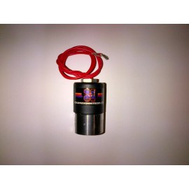 Cold Fusion Brand New Pro Fuel Solenoid 400HP+ Side Port