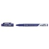 Pilot FriXion Erasable Fineliner Set of 4 Assorted Colours Fine