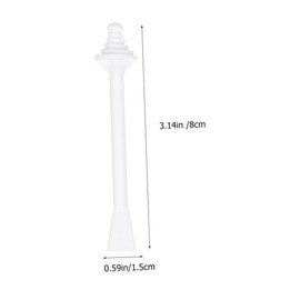 Healeved Nose Hair Sticks 30 Pack of Wax Sticks Easy to Use for Men and Women Abs Material