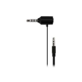 iSimple ISMJ33 Hands-free Calling Audio Receiver To Connect To Car AUX Input