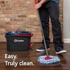 O-Cedar O-Cedar RinseClean Spin Mop & Bucket System + 2