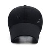 YEKEYI Outdoor Baseball Cap Quick Dry Long Peak UPF 50+