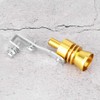 Car Turbo Sound Simulator Whistle, Car Turbine Whistle, Exhaust Speaker,