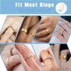 ecvepo Ring Size Adjuster for Loose Rings - Universal Ring