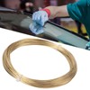 Cut-Out Wire Removal Wire Windscreen Glass Cutting Out Removal Wire