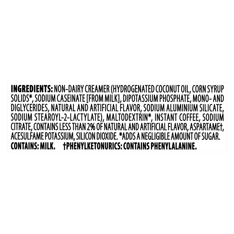 Maxwell House International Sugar-Free French Vanilla Café-Style Instant Coffee Beverage