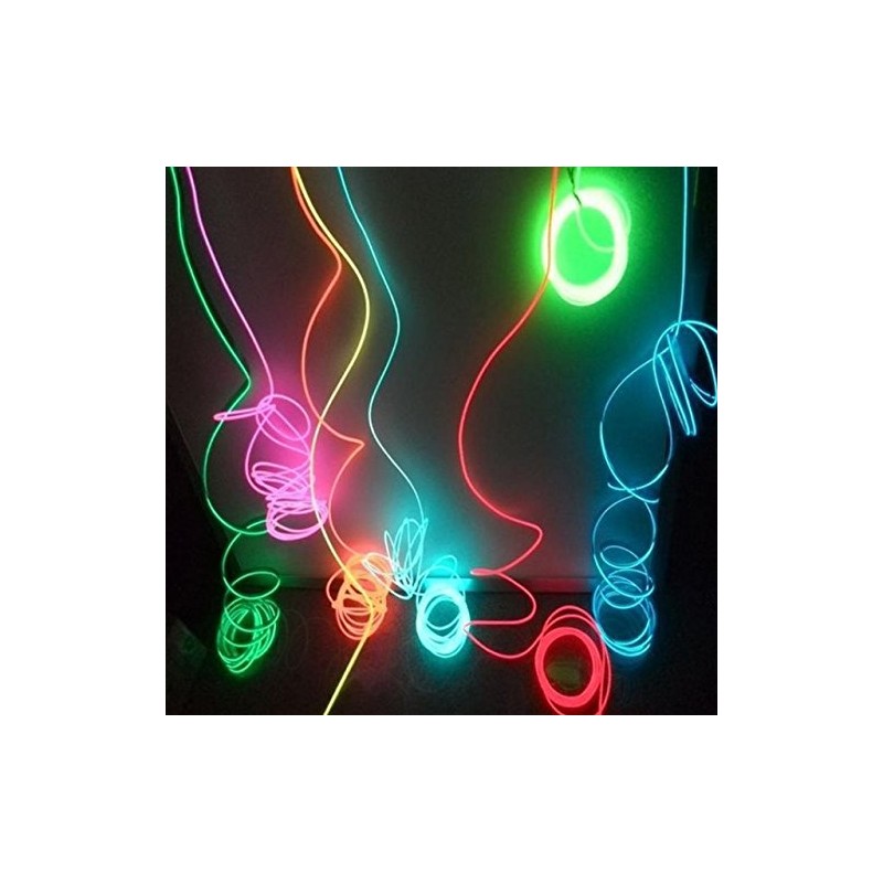 Red/Red Ambient Lighting 12 V Inverter/Adapter Light Strip Strip Lighting