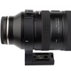 Haoge Lens Collar for Tamron 50-400mm A067 Lens built-in QD