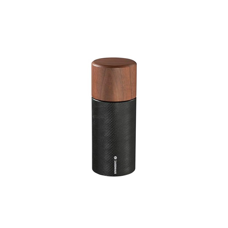 Zassenhaus PERFORMER Pepper Mill / Spice Mill, 13 cm, Precise