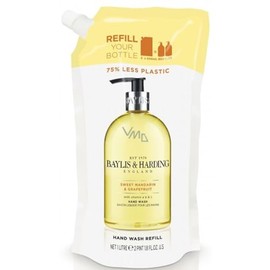 Baylis & Harding Sweet Mandarin & Grapefruit Hand Wash 1 Litre Refill