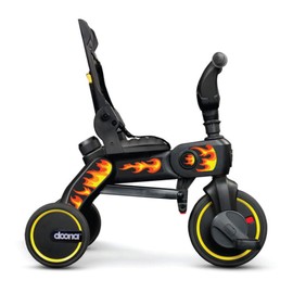 doona 758126 [Folding Tricycle] Custom Sticker Frame