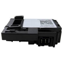 WH01X27954 Washer Door Lid Lock Switch Compatible for GE Top Load Washer Washing Machine Model# WH01X26114 WH01X24114 eg-380843m eg380843m 290d1580p001 290D1580P004,290D1580P002 Updated Replacement