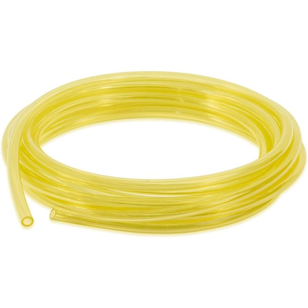 SaferCCTV 10-Feet (3-Meter) Petrol Fuel Line Hose I.D. 1/8" x
