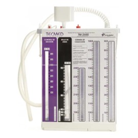 Tecmed TM2500 Equipo Drenaje Pleural 3 Cámaras 2500 mL Adulto