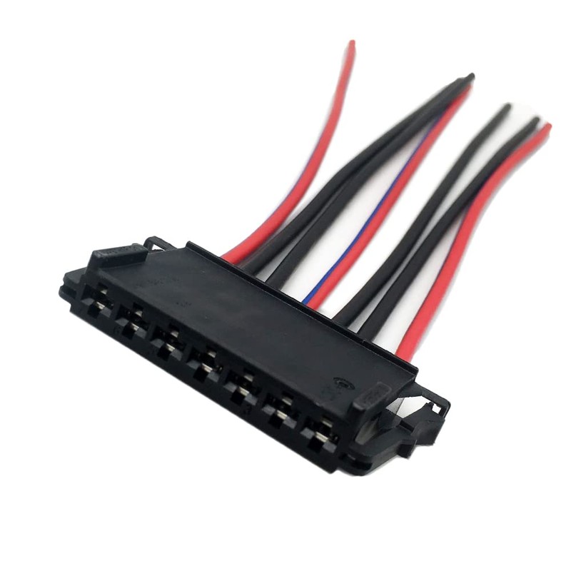 New Harness Clip Tail Light Wire Plug Harness Pigtail Compatible