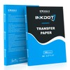 EMALLA Inkdot 100 Sheets Tattoo Transfer Paper Stencil Paper A4
