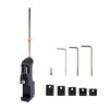 DONGKER Archery Arrow Clicker Kit, Adjustable Recurve Bow Clicker Set,