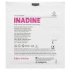 Inadine Iodine Non Adherent Anti-Bacterial Sterile Wound Injury Dressings -