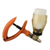 Livestock Syringe Plastic Precise Adjustable Continuous Syringe for Cattle Goat
