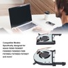 Laptop CPU GPU Cooling Fan Replacement for ASUS FX505 FX505DT