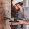 Master Mechanic 7.5 Amp Motor 0.5 Inch Hammer Drill with