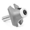 Amana Tool - 57160 Carbide Tipped Undermount Bowl Solid Surface