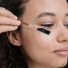 Baluue Metal Eyelash Comb Eyebrow Separator Tool Precision Needles for