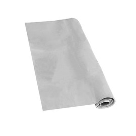 Motoforti Universal Car Headliner Repair Fabric, 64inch x 60inch, Suede Fabric, Gray, 1 Pcs