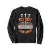 Physiotherapist gift for osteopathy physiotherapy Sweatshirt